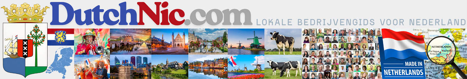 Gemaakt in Nederland - Delfts blauw Tattoo & Piercing